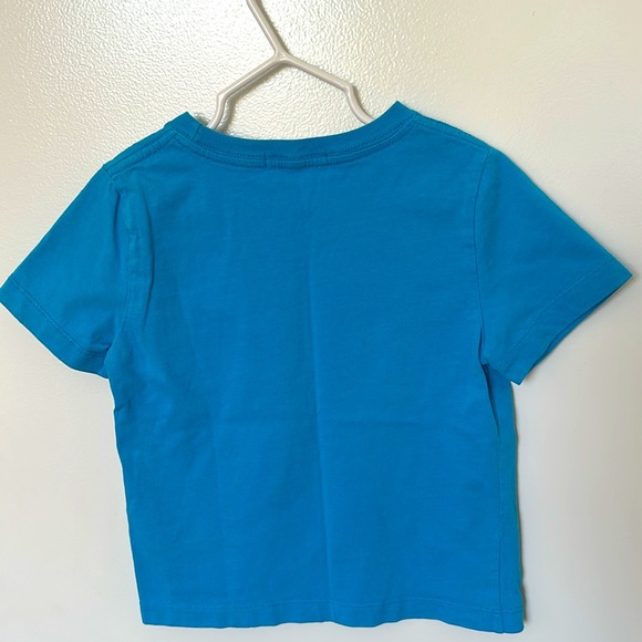 Burberry Boys' Check Pocket Tee - Little Kid size 4Y - Picture 5 of 6